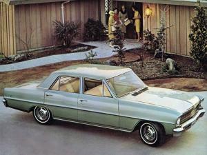 Chevrolet Chevy II Nova Sedan